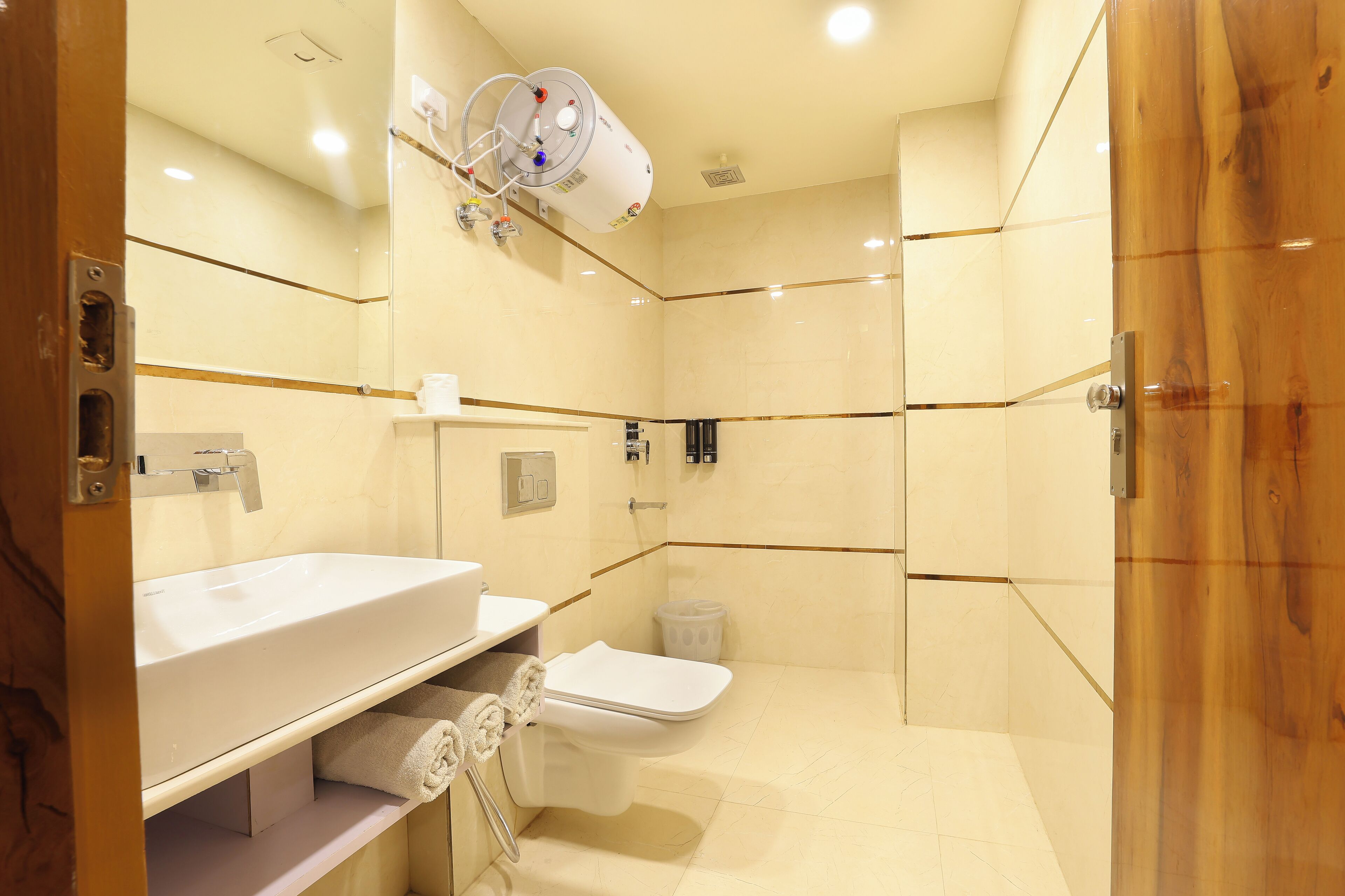 Foto - OPO The View, Delhi Airport