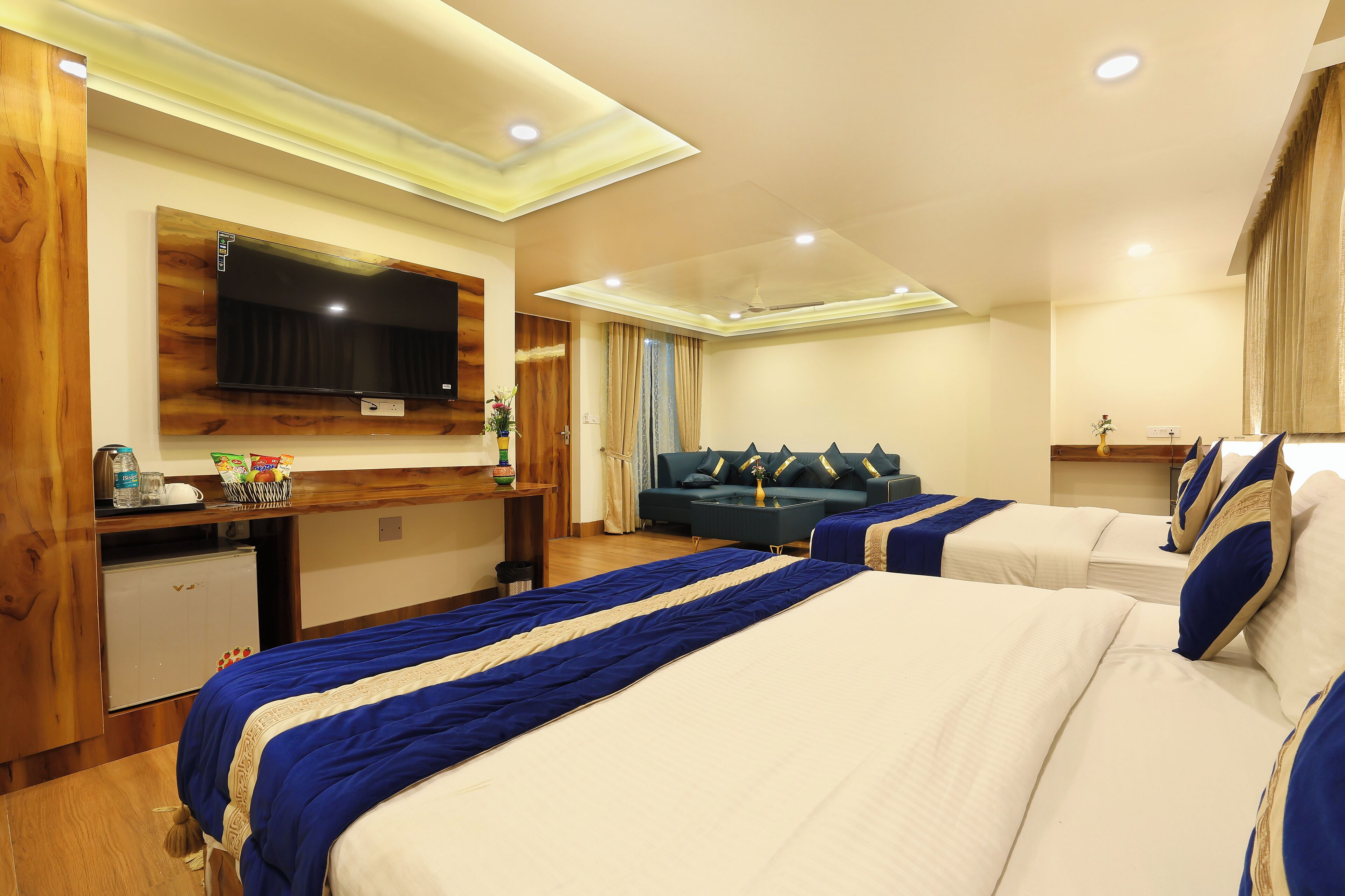 Foto - OPO The View, Delhi Airport