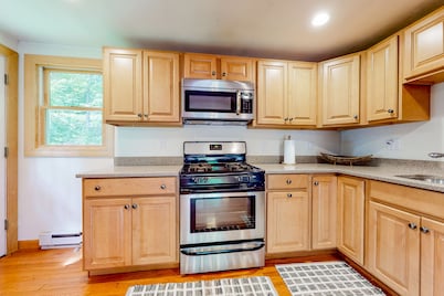 Potter's Place | House in Jamaica with mountain views