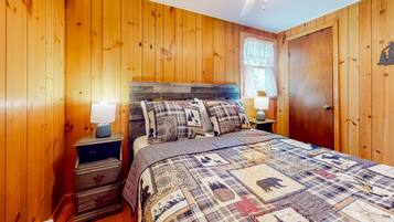 2 chambres, accès à Internet, literie fournie