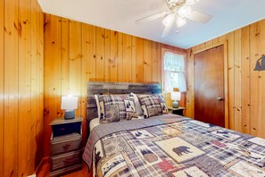 2 bedrooms, Internet, bed sheets