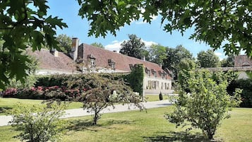 Unterkunftsgelände