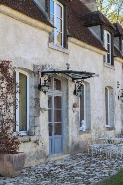 Magnifique Domaine de Caractère en Pleine Nature