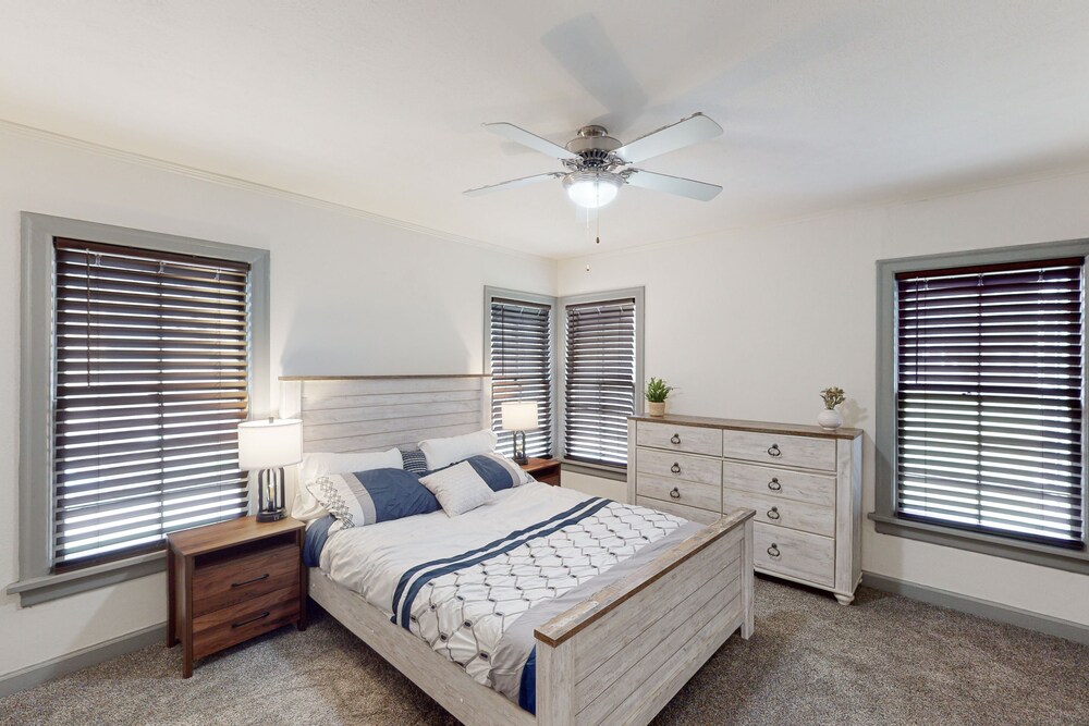 Renovated Home Large Yard DogFriendly Wichita Falls Vrbo