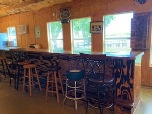 Family Cabin | In-room dining