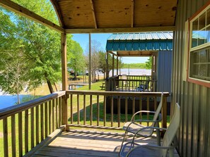 Porch - 1075 Marina Dr (Trinity)