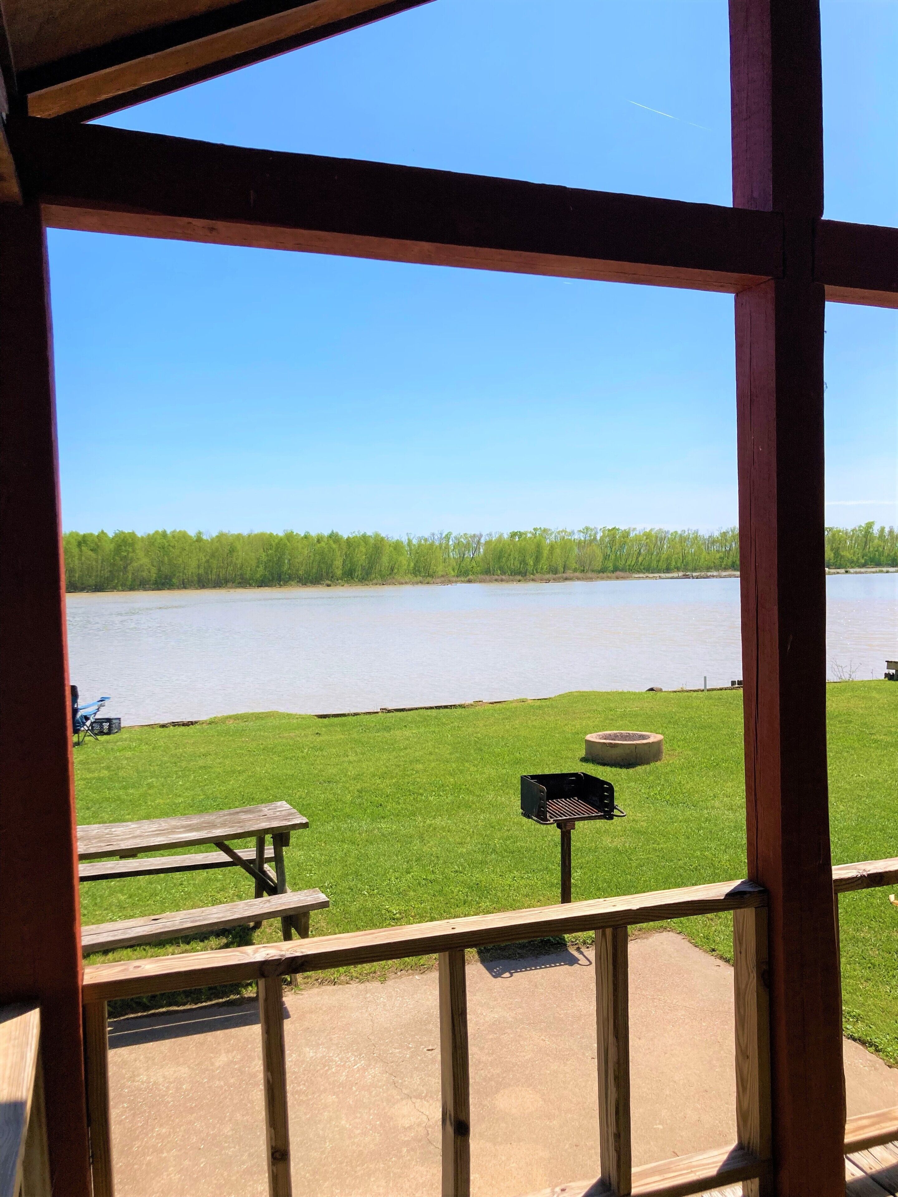 Vista lago