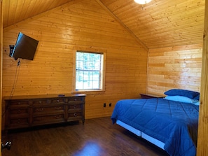 Deluxe Cabin