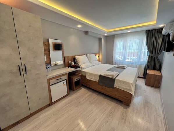 Economy Double Room - Mayda Boutique Hotel (Istanbul)