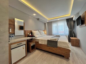 Economy Double Room - Mayda Boutique Hotel (Istanbul)