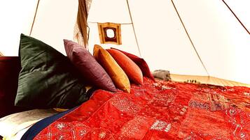 Cabin | 1 bedroom, free WiFi, bed sheets