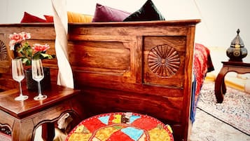 Cabaña | Interior