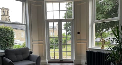 Impeccable 2-bed News House in Norwich