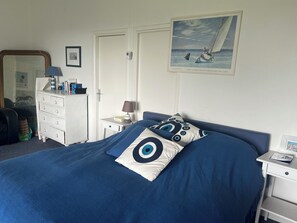 4 soveværelser, strygejern/strygebræt, gratis Wi-Fi