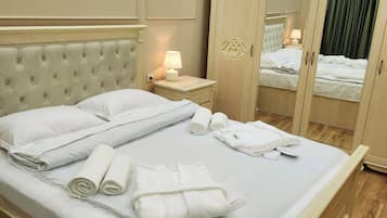 1 bedroom, iron/ironing board, WiFi