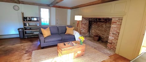 TV connectée, Netflix, Hulu, services de streaming