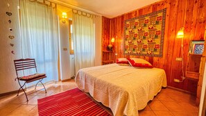 1 camera, Wi-Fi gratuito, lenzuola