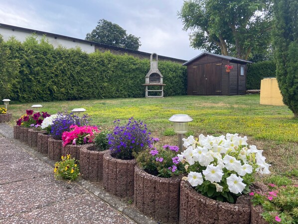 Boendeområde