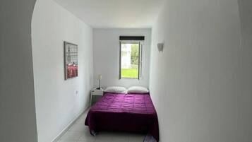 2 chambres, bureau, fer et planche Ă repasser, Wi-Fi