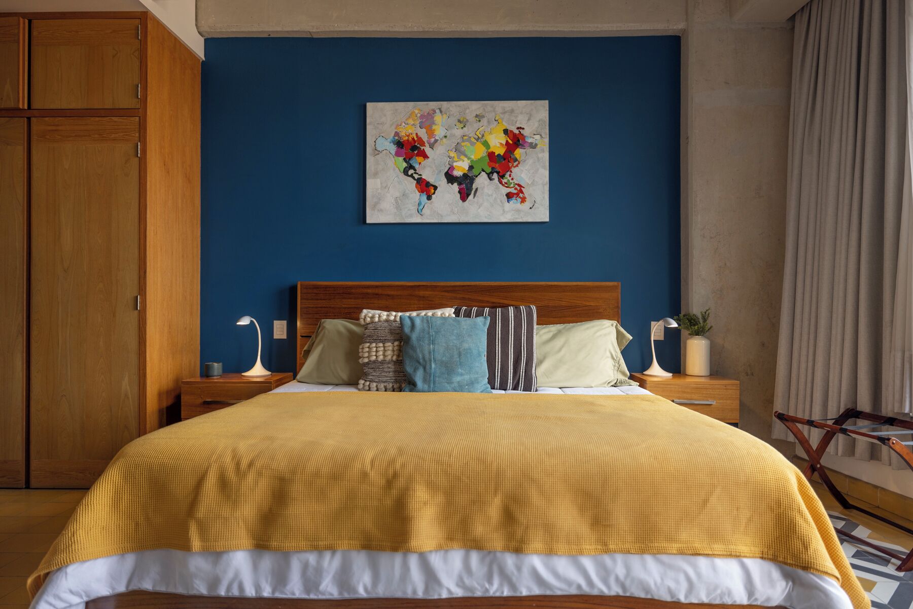 1 Schlafzimmer, Bügeleisen/Bügelbrett, WLAN, Bettwäsche