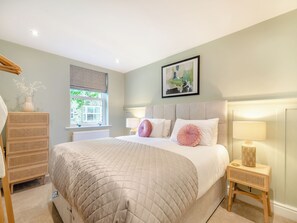 2 Schlafzimmer, kostenloses WLAN, Bettwäsche