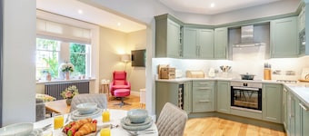 Alojamiento de 2 habitaciones en Richmond