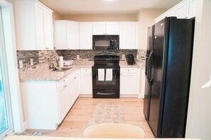 Private kitchen - Family Home Tampa (Tampa)