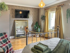 2 bedrooms, free WiFi, bed sheets - 2 bedroom accommodation in Derby (Derby)