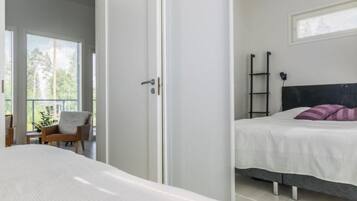 2 Schlafzimmer, Internetzugang