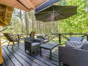 Property grounds - Pyöröpirtti by Interhome (Lieksa)