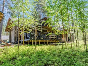 Exterior - Pyöröpirtti by Interhome (Lieksa)