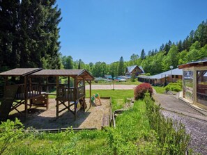 منطقة الأطفال