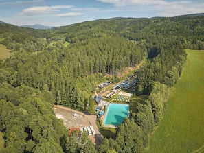 Udendørsområde