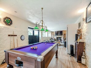 Salle de jeux