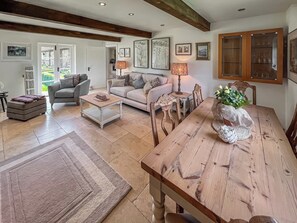Interior - The Cottage at West Brinsea Farm (Brinsea, near Cheddar)