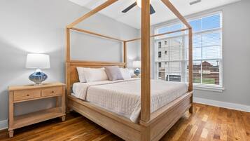 2 chambres, Wi-Fi, draps fournis