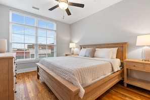 2 habitaciones, wifi y ropa de cama 