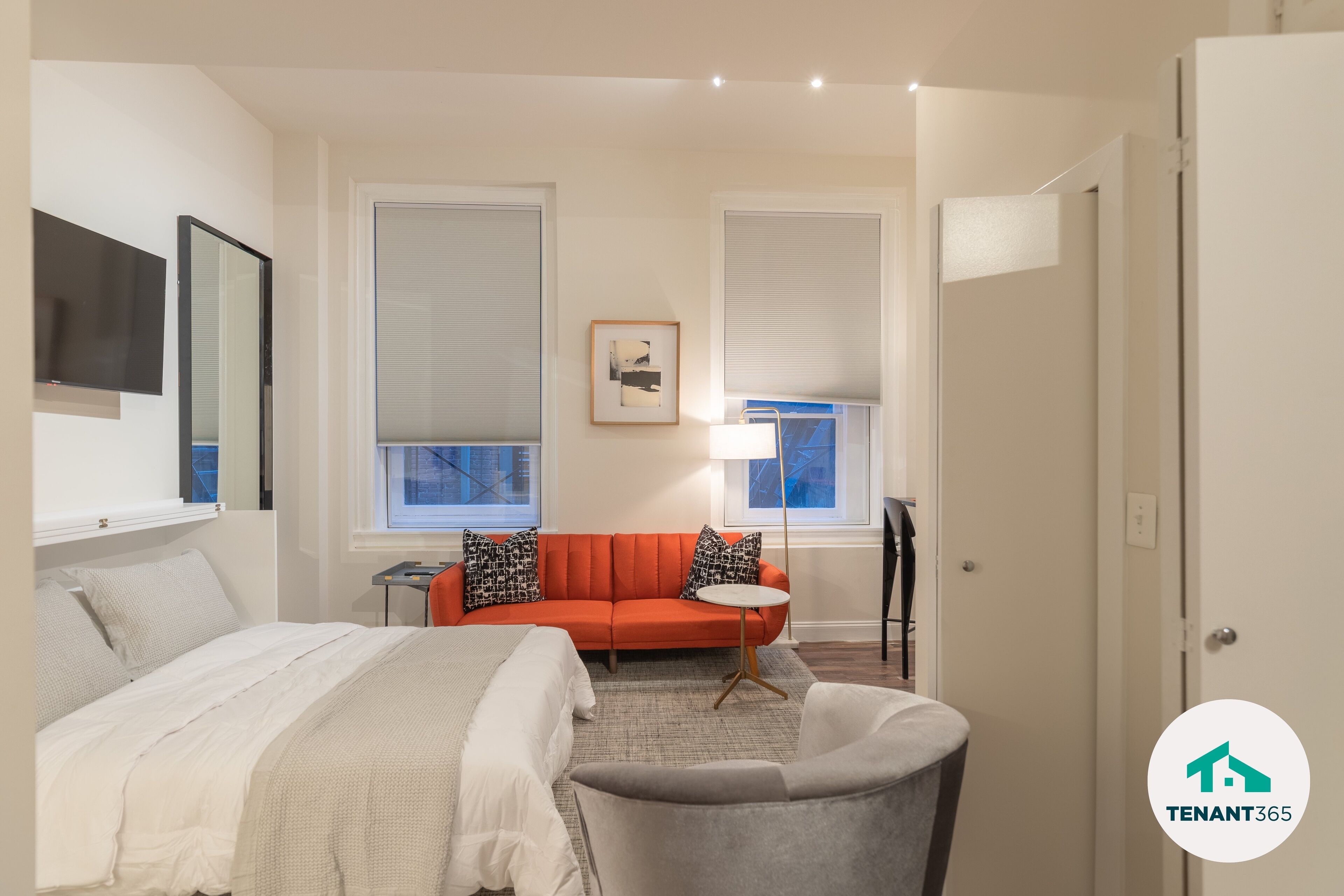 Inner Harbor's  Best Luxury Furnished Apartments by RedAwning