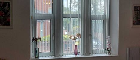 Studio, 1 Queen Bed | View from property