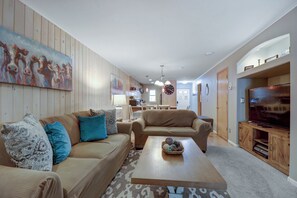 Smart-TV, Kamin, Computerbildschirme