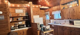 Only 500 feet from Higgins Lake with shared lake access
