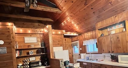 Only 500 feet from Higgins Lake with shared lake access