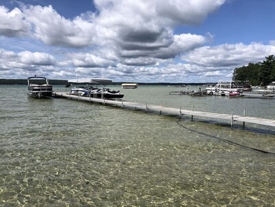 Only 500 feet from Higgins Lake 