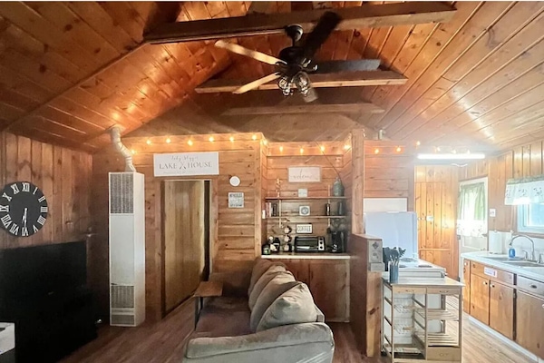 Main living area