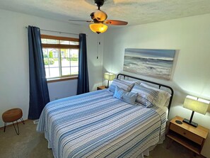 5 makuuhuonetta, työpöytä, silitysrauta/-lauta, ilmainen Wi-Fi