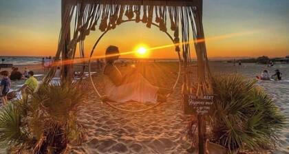 Villa "Amore Iodio" 3 doble bed, garden - 5 min from the beach!