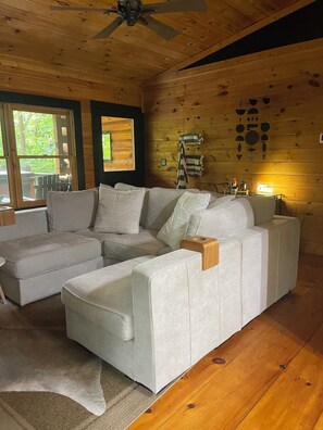 تلفزيون ذكي، مدفأة