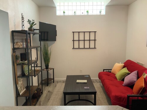 Stay in this Unique SE Iowa Apt 