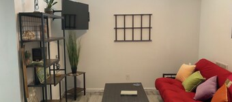 Stay in this Unique SE Iowa Apt 