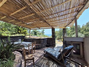 Ristorazione all'aperto